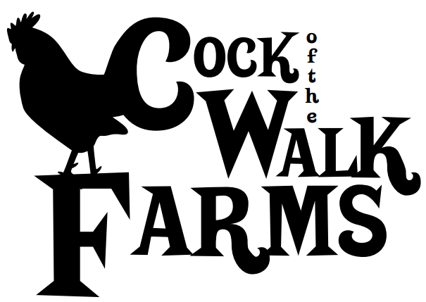 Cock of the walk farms graphic 1